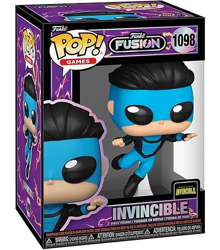 【最終値下げ】Eddy Funko POP! FUSION 1010 Amazon.com: Funko Pop Eddy Fusion Exclusive 1010 : Toys & Games